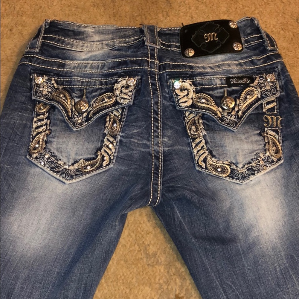 Miss Me Jeans